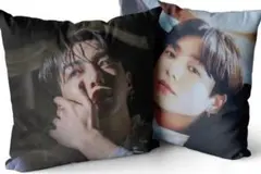 ☆BTSクッションカバー ジョングク JUNGKOOK ☆