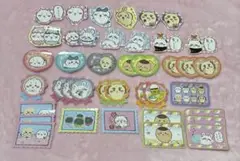 ちいかわ　ダイカットステッカーセット5 まとめ売り