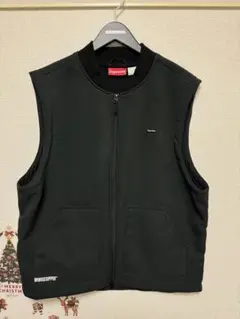2025年最新】supreme windstopper work vestの人気アイテム