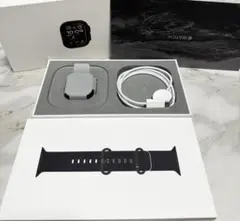 Apple Watch Ultra 2 49mm ブラックチタン