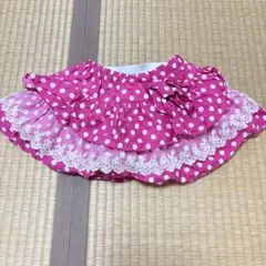 ミニー　ピンク　フリルスカート　ハロウィン