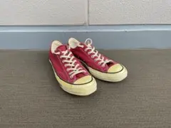 靴 ct70 First String CRIMSON RED 27cm CONVERSE/コンバース】USA First String CT70！|TRUMPS STAFF