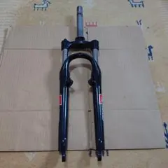 SR SUNTOUR エアサス 27.5インチ　中古 サスフォーク SR SUNTOUR/エスアール サンツアー XCE ディスク