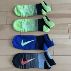 No.538 NIKE ナイキ ランニングソックス【27.0cm前後】
