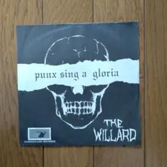 The Willard 「punx sing a gloria」 5曲入　EP m70880708560_1.jpg?1745312469