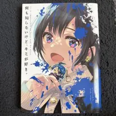 何も知らないけど、キミが好き。1