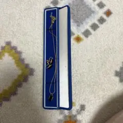ネックレスとピアスセット