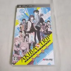 【PSP】AKIBA’S TRIP PLUS