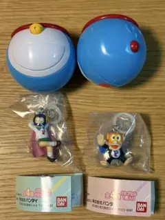 藤子・F・不二雄ミュージアム　限定　めじるしアクセサリー　パーマン　パーマン2号