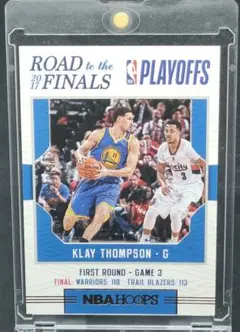 【Klay Thompson】/2017 Hoops Road Finals