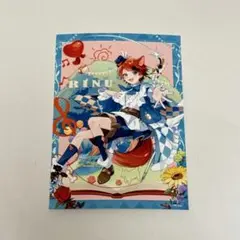 莉犬くん すとぷり ファミマプリント ランダムブロマイド L版