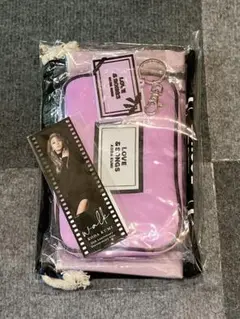 ［新品］倖田來未 ディナーショーグッズ＋しおり セット