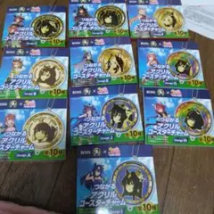 BOSS限定ウマ娘