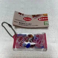 サンリツ ミニチュアチャーム ミニかにぱんチョコ