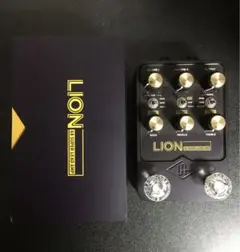 2025年最新】uafx lion '68の人気アイテム - メルカリ