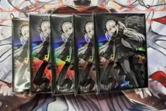 【新品100枚】光なき影 ア=バオ・ア・クゥー スリーブ