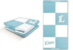 埼玉西武ライオンズ LIONS バスタオル ファンクラブ 野球グッズ