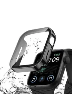 【2025新型】FALSAD Apple Watch カバー 40mm対応