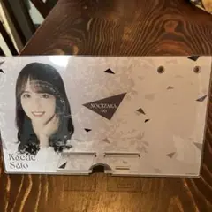 乃木坂46 佐藤楓 アクリルスタンド
