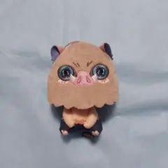 鬼滅の刃 もちぴこマスコット ぬいぐるみ ③