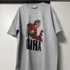 AKIRA グレー Tシャツ 5XL 新品未使用品