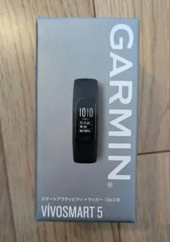 【新品未開封】GARMIN VIVOSMART 5 S-Mサイズ