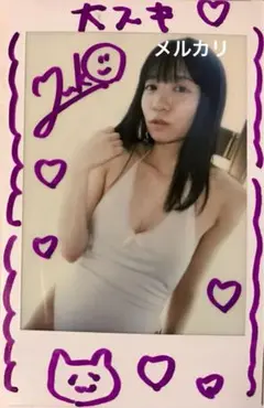 椿野ゆうこ チェキ 2025年最新】椿野ゆうこ チェキの人気アイテム - メルカリ