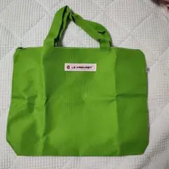 トートバッグ　ル・クルーゼオリジナル 新品