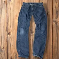 9416/リーバイス505ストレートデニムジーンズ33x34