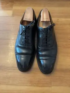 チャーチ　コンサル　UK7 churchs consul の4都市 ブラック
