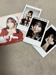 ぴるあぽ 小田垣有咲 チェキ
