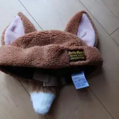 即日発送！ ロストキッズ 　ファンキャップ　 帽子　ディズニー　ピーターパン