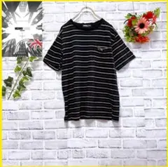 【MICHIKO LONDON】 ミチコロンドン （F） Tシャツ 半袖 メンズ