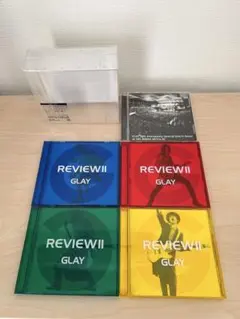 REVIEW2～BEST OF GLAY～（4CD+2DVD盤）