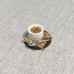 ミニチュア クレームブリュレ
