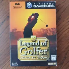 レア　GC レジェンドオブゴルファー 箱・説明書付き