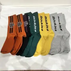 【まとめ売り】DICKIES/ディッキーズ ソックス 10点
