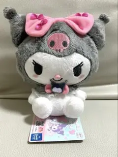 マイメロディー・クロミリボンONリボンぬいぐるみ