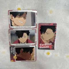 ハイキュー 黒尾鉄朗 スナップマイド