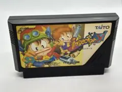 インセクターX タイトー ファミリーコンピュータソフト　箱説なし