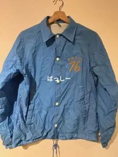 AUBURN USA製 コーチジャケット Sサイズ