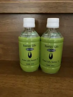 未開封】クラブエコウォーター Energy Life EXTRA 2本セット