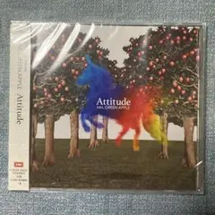 ★ Mrs. GREEN APPLE Attitude＜通常盤＞