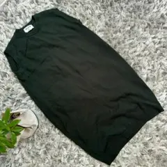 ⭐️ブラックバイマウジー⭐️ノースリーブワンピース黒マタニティ 春夏アイテム