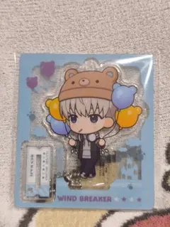 WINDBREAKER　梶蓮　アクスタ