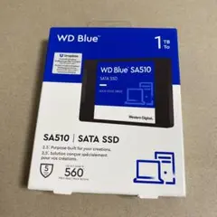 WD Blue SA510 1TB SSD
