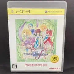 テイルズ オブ グレイセス エフ PS3