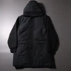 10595 USED LOTUS 中綿 キルティング コート