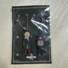バナナフィッシュ　BANANAFISH アッシュ　瑛二　アクリルキーホルダー