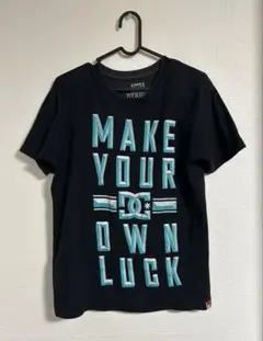 DC Shoes ディーシーシューズ スケボー Tシャツ S ブラック